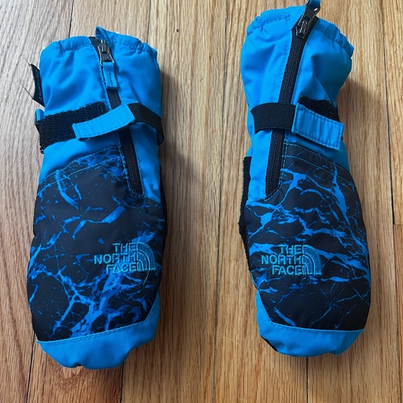 Boys mittens THE NORTH FACE - Picture 1 of 3
